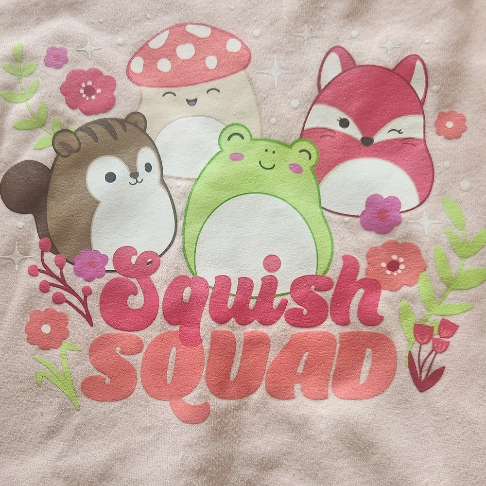 Kids Squishmello Set - Pink - Picture 3 of 12